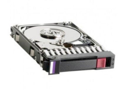 HP 2TB SAS 7.2K 6Gbps LFF M6612 3.5inch AW590A