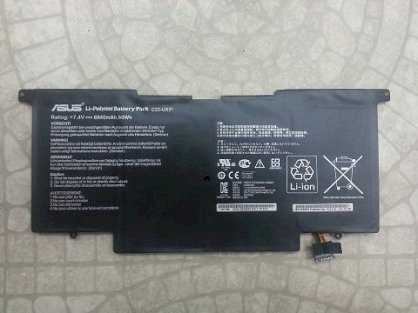 Pin Asus UX31, UX31A, UX31E (6 Cell, 4800mAh)