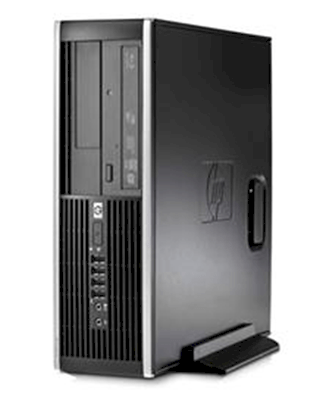 Máy tính Desktop HP 8300 Elite (DOQ12PA) (Intel Core i3-3220 3.3Ghz, Ram 2GB, HDD 500GB, VGA Onboard, Microsoft Windows 7 Professional, Không kèm màn hình)
