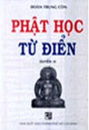 Phật học từ điển (trọn bộ 3 tập)