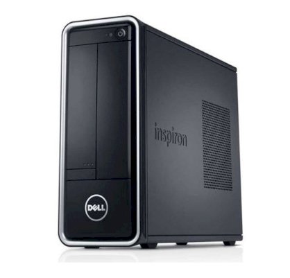 Máy tính Desktop Dell INS660ST (Intel Celeron G1610 2.6Ghz, Ram 2GB, HDD 500GB, VGA Intel HD Graphics, DVDRW, Linux, Không kèm màn hình)