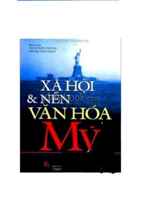 Xã hội và nền văn hoá Mỹ