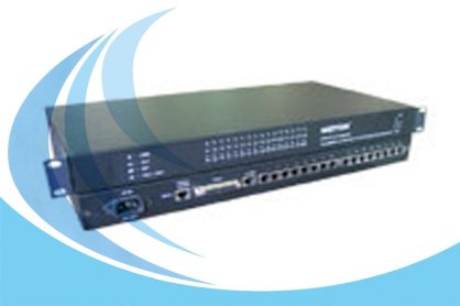 Bộ chuyển đổi UTEK UT-6616M 16 cổng RS-485/422 sang Ethernet TCP/IP