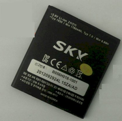 Pin Sky A800