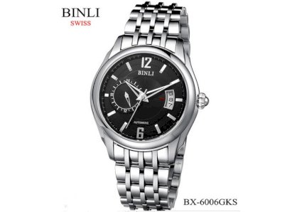 Đồng hồ nam BINLI BX-6006GKS chính hãng