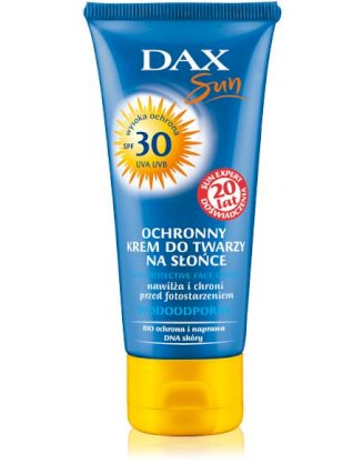 Dax. Sun. Kem chống nắng bảo vệ da Mặt SPF 30+ 50ml