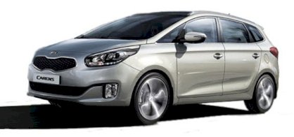 Kia Carens 1.6 GDi MT 2014