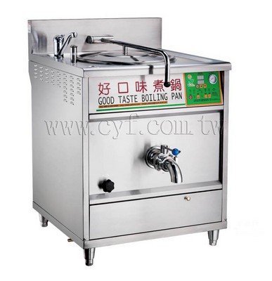 Nồi nấu sữa đậu 2 vỏ CYF-YSF705