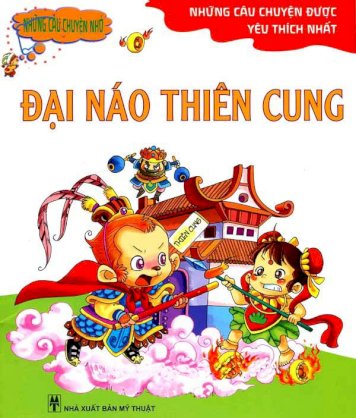 Những câu chuyện được yêu thích nhất - Đại náo thiên cung