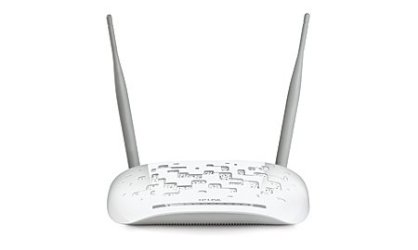 Modem ADSL2 wifi usb Tp-Link chuẩn N 300Mbps TD-W8968