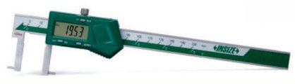 Thước cặp điện tử đo điểm trong (đo rãnh trong) INSIZE 1121-150A , 24-150mm