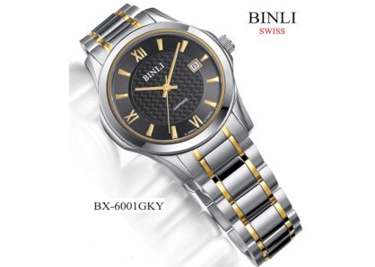Đồng hồ nam BINLI BX-6001GKY chính hãng