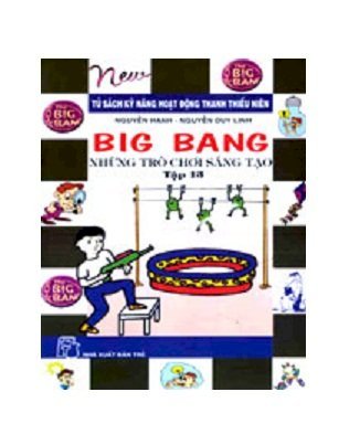 Big Bang - Những trò chơi sáng tạo - Tập 13 