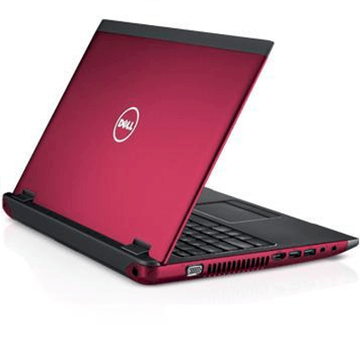 Dell Vostro 3460 (34RH41) Red (Intel Core i5-3210M 2.5GHz, 4GB RAM, 500GB HDD, VGA Intel HD Graphics 4000, 14 inch, Free dos)