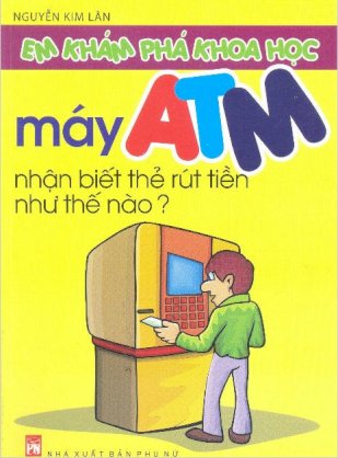 Máy ATM nhận biết thẻ rút tiền như thế nào?