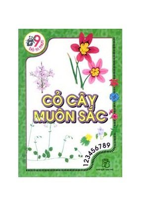 Cỏ cây muôn sắc