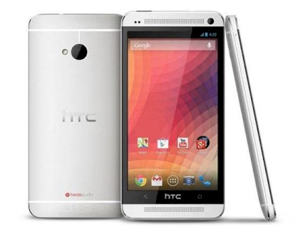 HTC One Google Edition White
