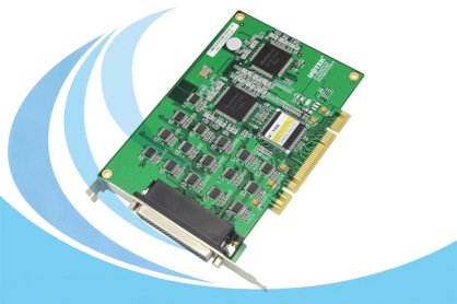 Card PCI UTEK UT-7516 ra 16 cổng RS-232