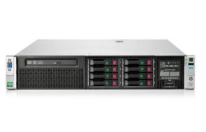 Server HP ProLiant DL385p Gen8 6320 1P 4GB (710723-001) (AMD Opteron 6320 2.80GHz, RAM 4GB, 460W, Không kèm ổ cứng)