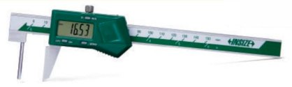  Thước cặp điện tử đo độ dày của ống INSIZE 1161-150A , 0-150mm/0-6"