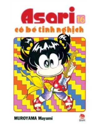 Asari - Cô bé tinh nghịch - Tập 16