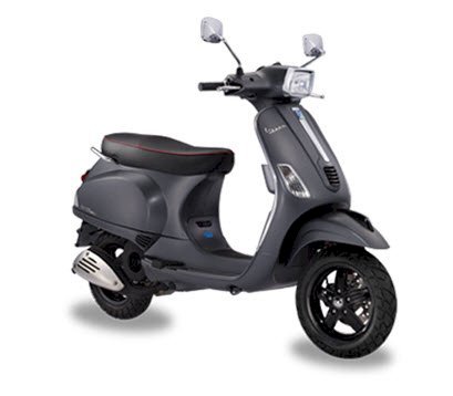 Piaggio Vespa S 150 3V i.e 2013 Việt Nam ( Màu đen xám )