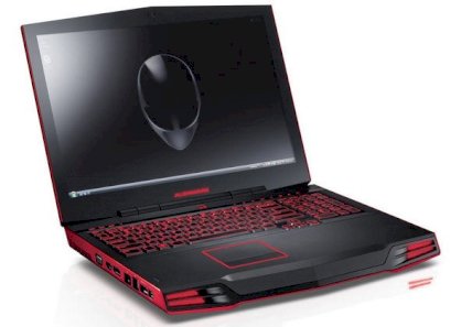 Bộ vỏ laptop Dell Alienware M17x