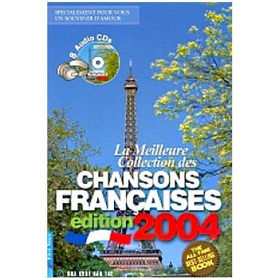 La meilleure collection des chansons Francaises edition 2004