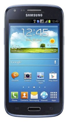Samsung Galaxy Core I8262 (GT-I8262) Blue