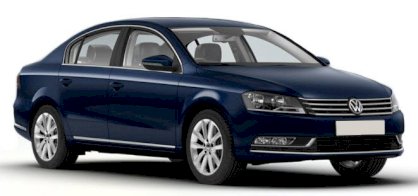 Volkswagen Passat Highline 1.4 TSI AT 2013