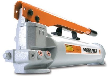 Bơm tay thủy lực 2 cấp độ POWER TEAM P157