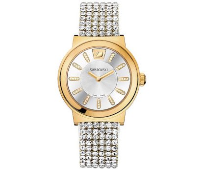 Piazza - Rose gold PVD, Crystal Mesh 1124137