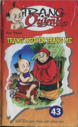 Trạng Quỷnh tập 43 - Trạng Nguyên, Trạng Mẻ