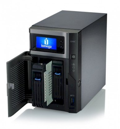EMC Lenovo Iomega StorCenter px2-300d Network Storage 2-bay - LE36072A
