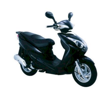 SYM VS 125cc ( Màu đen )