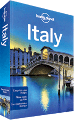Italy ( Lonely planet country guide )