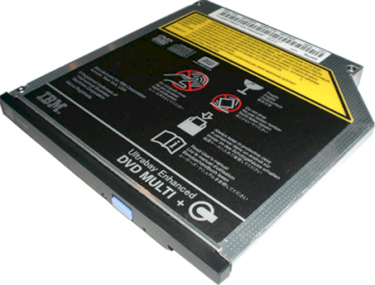 IBM UltraSlim Enhanced DVD ROM Part: 46M0901