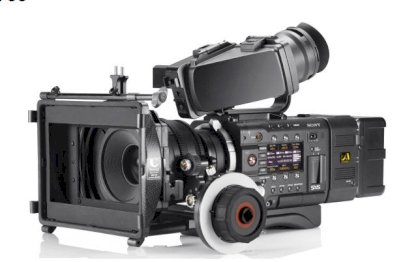 Máy quay phim chuyên dụng Sony PMW-F55