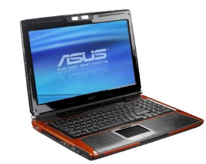 Bộ vỏ laptop Asus G50V
