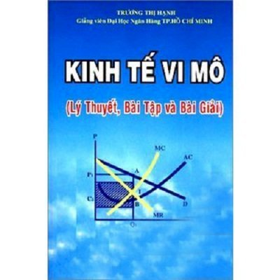 Kinh tế vi mô