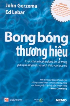 Bong bóng thương hiệu