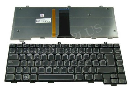 Keyboard Alienware M15X 