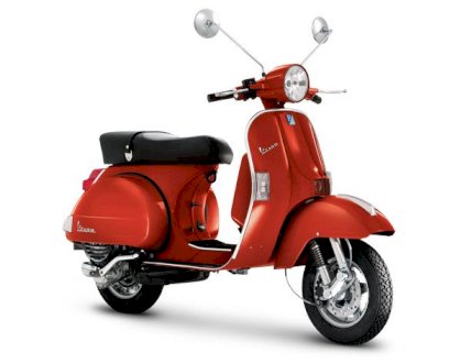 Piaggio Vespa PX 150 2013 Màu đỏ