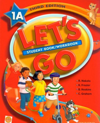 Let’s go student book/workbook 1A