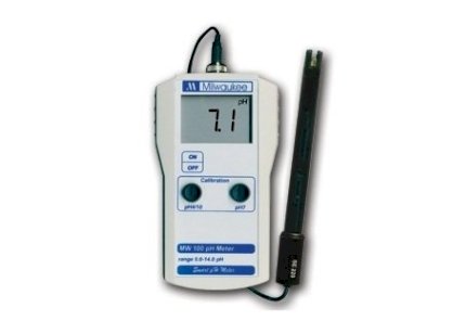 Máy đo pH/EC/TDS điện tử cầm tay MARTINI MW802 