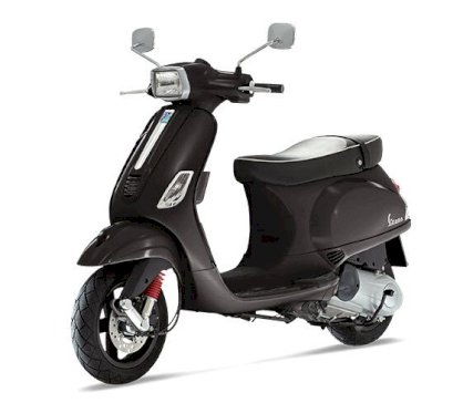 Piaggio Vespa S 50 2T 2013 Màu đen