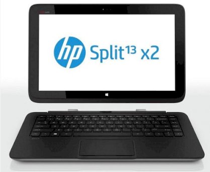 HP Split x2 (Intel Core i3, 4GB RAM, 500GB HDD, 13.3 inch, Windows 8)