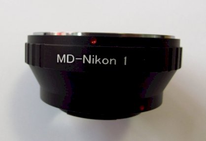 Ngàm chuyển đổi ống kínht MD-Nikon 1 (MD-V1/J1)