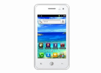 Mobiistar Touch S05 White