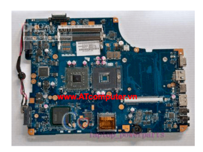 Mainboard Toshiba Satellite L510  Series, Intel GM45 VGA share